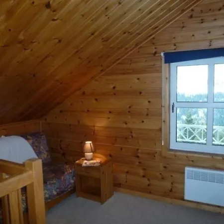 House Hameau Chalets 5 플랜